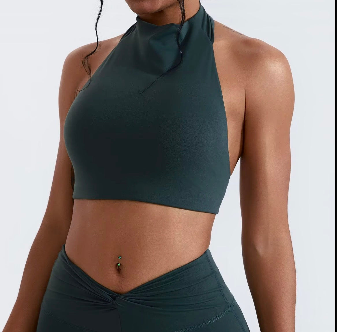 AURA Halter Top