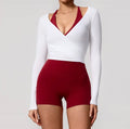 LUMI Wrap Top