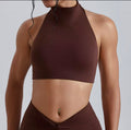AURA Halter Top