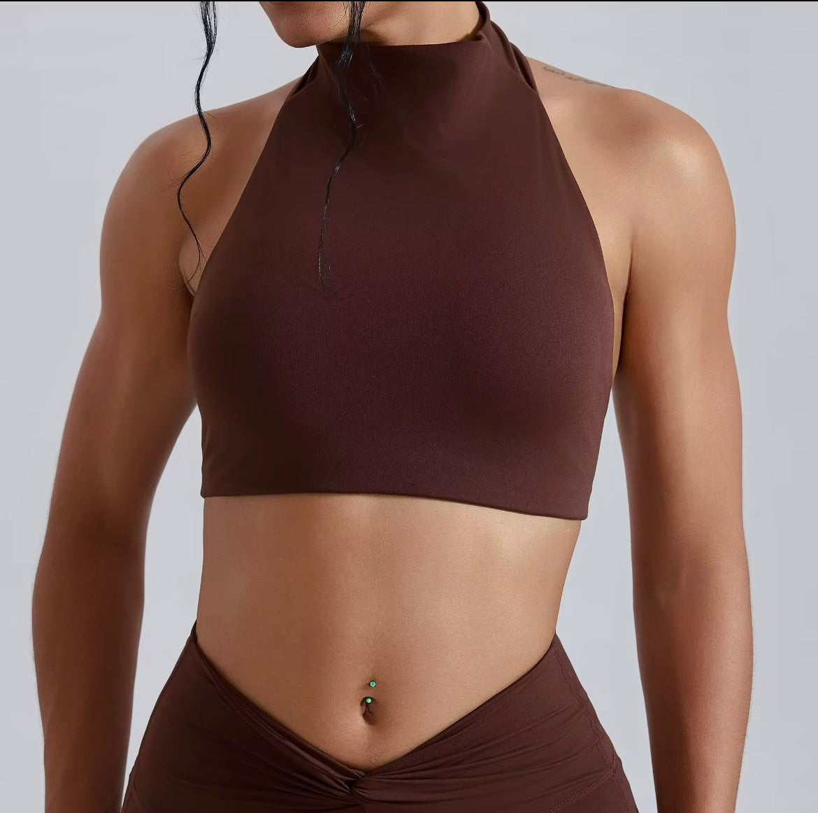 AURA Halter Top